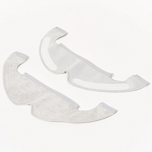 Салфетки, МОП RMP5 для Dreame Bot Z10 Pro и др. | Оригинал Салфетки для Dreame Bot Z10 Pro, L10 Plus, D10 Plus, Xiaomi Robot Vacuum X10 и др. - МОП RMP5, 2 шт