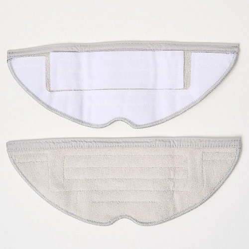 Салфетки (оригинал) для Roborock S8, S8 Plus, 2 шт