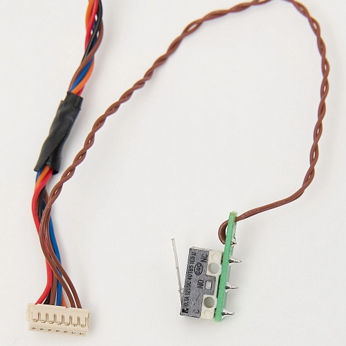 Левое колесо для Roborock Saros 10, S9 MaxV Ultra