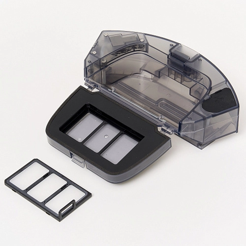 Контейнер и резервуар 2в1 для Dreame Trouver E10 / E20 Pro Контейнер для пыли и резервуар для воды 2в1 для Dreame Trouver E10 / E20 Pro - оригинал