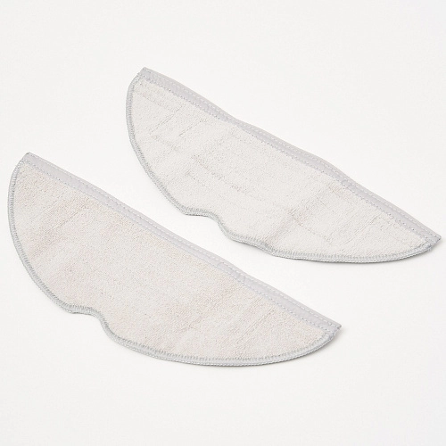 Салфетки (оригинал) для Roborock S8, S8 Plus, 2 шт