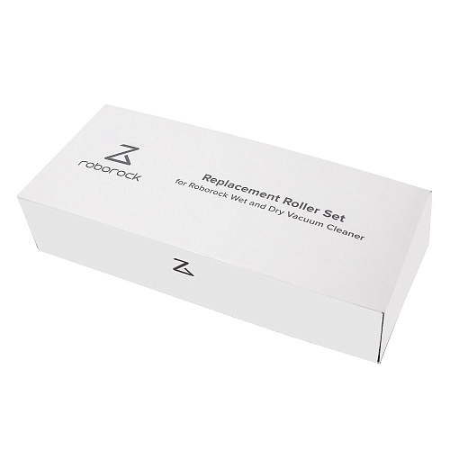 Роликовые щетки TDGS01RR для Roborock Dyad (3 шт)