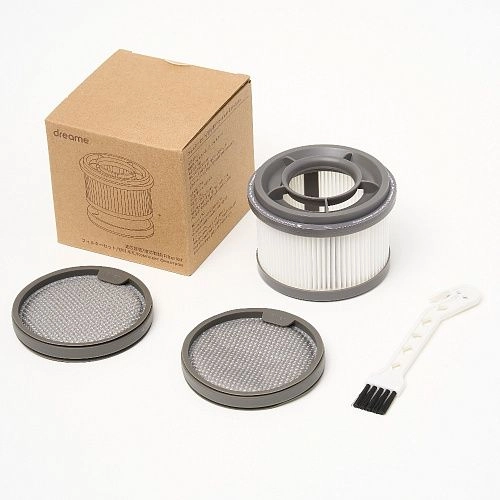 Фильтры ATH5 для Dreame T10, T20, T30, R10, R20, Xiaomi G9, G10 - комплект 3 шт, оригинал