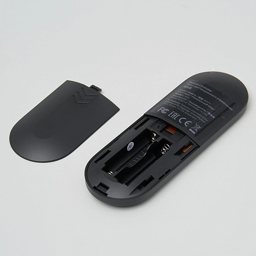 Пульт управления для Roborock E5 - черный, RC07G, оригинал