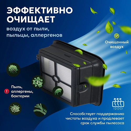 Фильтры для Atvel F16, F16 Pro и F16 Ultimate