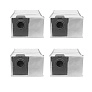 фото: Мешки для Dreame X40 Pro Ultra — пылесборник, 4 шт