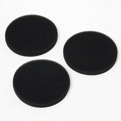 Фильтр-губка для циклонного фильтра Roborock F25 - A30 (Pro, Combo, Ultra) - 3 штуки, оригинал