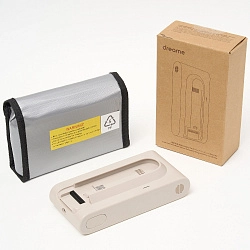 Аккумулятор для Dreame U10 / U20 - V2315-7S1P-SCA, Li-ion, 2000 mAh, оригинал фото: Аккумулятор для Dreame U10 / U20 - V2315-7S1P-SCA, Li-ion, 2000 mAh, оригинал