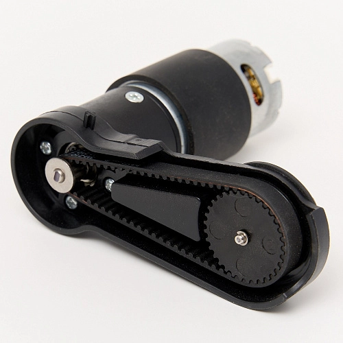 Двигатель, мотор роликовой щетки для Midea VSS1200 - оригинал