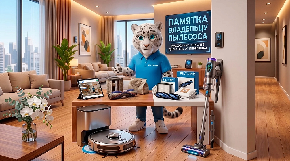 Расходники, которые нельзя игнорировать: памятка владельцу