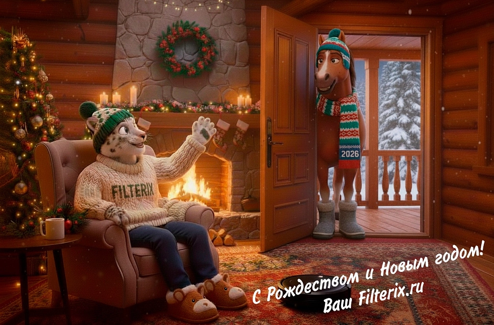 фото: С Рождеством и Новым годом!