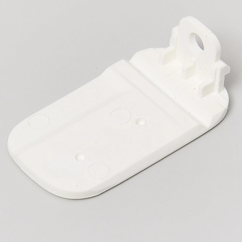 Заглушка для Dreame Bot L10s Ultra - шторка мусоропровода, оригинал