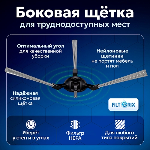 Набор аксессуаров для Dreame Bot X40 Pro Ultra
