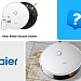 фото: Подключение робота-пылесоса Haier к приложению Smart Life – инструкция и советы