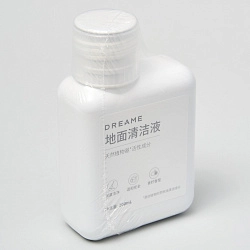 Средство Dreame AWH7 для моющих пылесосов - оригинал, 200 мл (1:200), универсальное фото: Средство Dreame AWH7 для моющих пылесосов - оригинал, 200 мл (1:200), универсальное