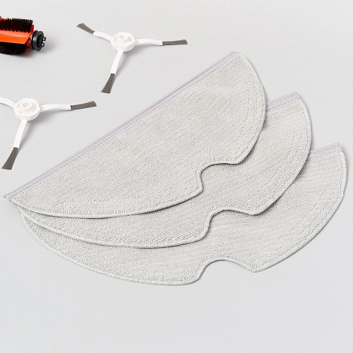 Комплект аксессуаров RAK2 для Xiaomi Mijia 1C, Mi Vacuum Mop (STYTJ01ZHM), Dreame F9 - оригинал