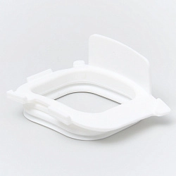 фото: Всасывающее сопло, уплотнитель станции Dreame X50 Ultra (Pro), X50 Ultra Complete, L50 Pro Ultra