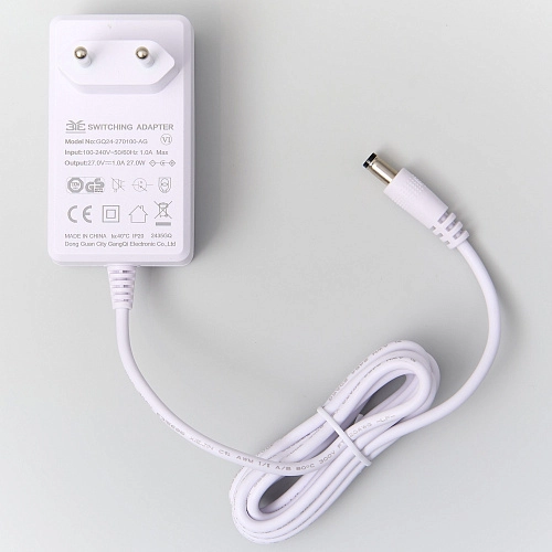 Адаптер питания Deerma VX96W - GQ24-270100-AG, оригинал