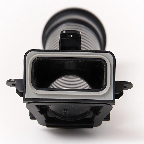 Колено для Roborock A30, F25 - нижний адаптер, оригинал Нижний адаптер Roborock A30, F25 / RT / ALT / LT / ACE / ACE Combo, A30 Pro / Combo - колено, шланг