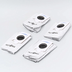 Мешки для Ecovacs DEEBOT T30S COMBO - упаковка 4 шт фото: Мешки для Ecovacs DEEBOT T30S COMBO - упаковка 4 шт