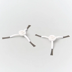 Щётка RSB7 боковая Mijia 1C, 2C, Omni 1S, Dreame F9, D9, L10s, X10 Plus и др. - 2 шт