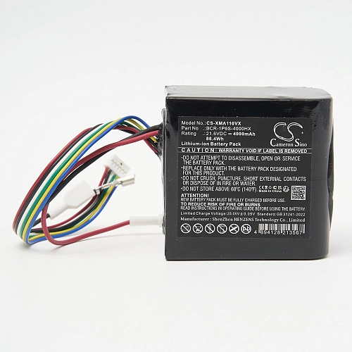 Аккумулятор к Roborock Dyad, 4000 mAh