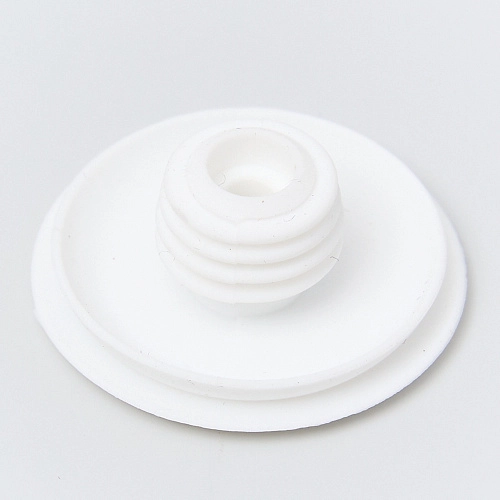 Уплотнительная резинка набора воды на станции Dreame X50 Ultra (Pro), X50 Ultra Complete - белая