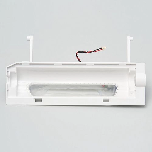 Мотор щетки с корпусом для Roborock Qrevo MaxV - 9.01.2471 Мотор основной щетки в сборе с корпусом для Roborock Qrevo MaxV - 9.01.2471, оригинал