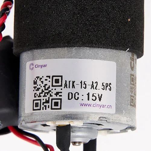 Водяной насос Roborock A30, A30 Pro, F25 и др. | Filterix Водяной насос для Roborock A30, A30 Pro, A30 Pro Combo, F25 RT/ALT/LT/ACE/ACE Combo - оригинал
