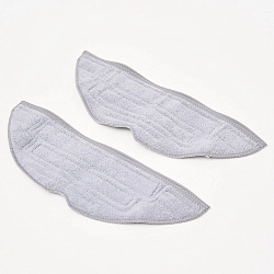 Салфетки МОП для Roborock S8 Pro Ultra / S8 / S8 Plus - 2 шт, оригинал фото: Салфетки МОП для Roborock S8 Pro Ultra / S8 / S8 Plus - 2 шт, оригинал