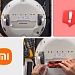 фото: Замена щетки в роботе-пылесосе Xiaomi (основная и боковая)