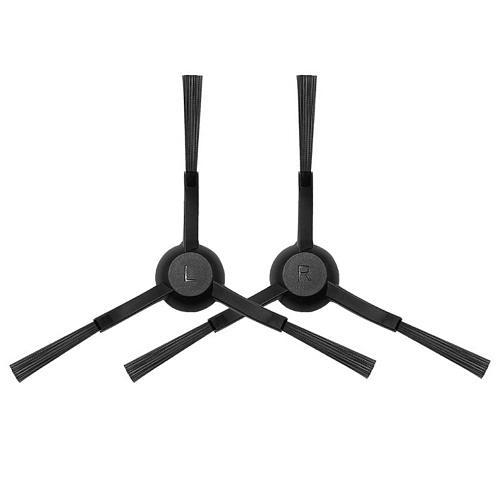 Комплект аксессуаров для Midea VCR S20 Plus - щетки, HEPA фильтры, МОП