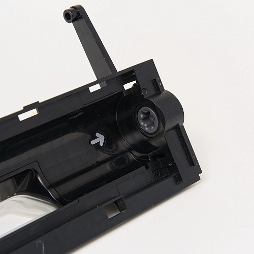 Двигатель, мотор основной щетки в сборе для Roborock Saros 10R - оригинал