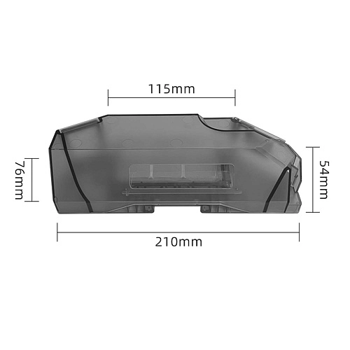 Контейнер для мусора Dreame L10s Pro Ultra, X30Pro