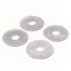 Салфетки (МОП) для Mijia Omni 1S, Dreame L10 / X-серий и др. - 4 шт