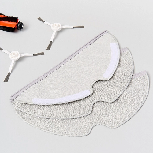 Комплект аксессуаров RAK2 для Xiaomi Mijia 1C, Mi Vacuum Mop (STYTJ01ZHM), Dreame F9 - оригинал
