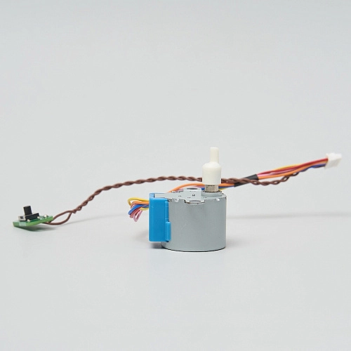 Подъемный модуль основной щетки для Roborock Qrevo MaxV - 9.01.2472 оригинал