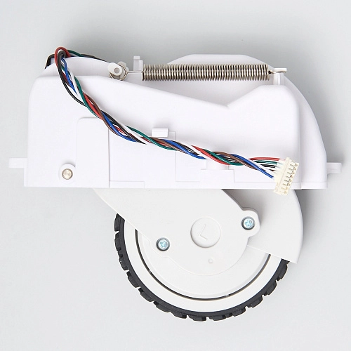 Левое колесо для Xiaomi Mi Robot Vacuum Mop Essential (MJSTG1, SKV4136GL) - оригинал