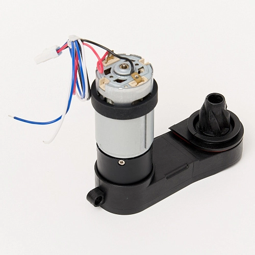 Двигатель, мотор роликовой щетки для Dreame Trouver K10 / K10 Pro - оригинал