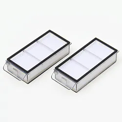 Фильтры для Dreame L60 Pro Ultra, X50, L40s, L50, Trouver V50 Ultra Complete, Matrix10 Ultra - 2 шт