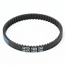 Зубчатый ремень для турбощетки (роликовой щетки) вертикального пылесоса: HTD 3M-189-6, 63 зуба
