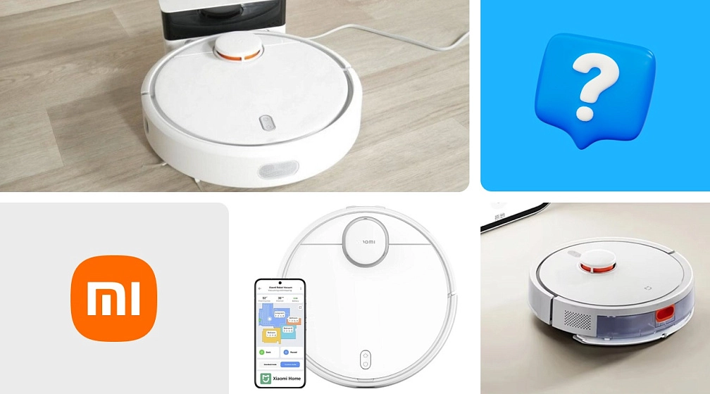 Как подключить робот-пылесос Xiaomi Vacuum S12 – полное руководство фото: Как подключить робот-пылесос Xiaomi Vacuum S12 – полное руководство
