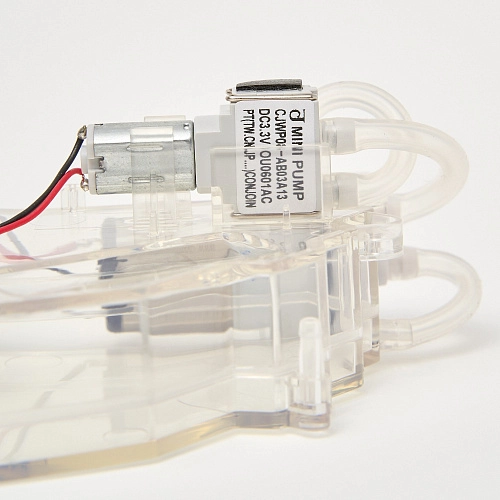 Резервуар для воды Dreame Bot L10s Ultra / L10 Ultra - с насосами, оригинал