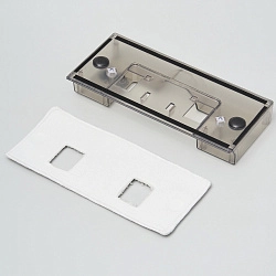 Резервуар для воды с салфеткой для влажной уборки (МОП) для Dreame Trouver J40 - оригинал