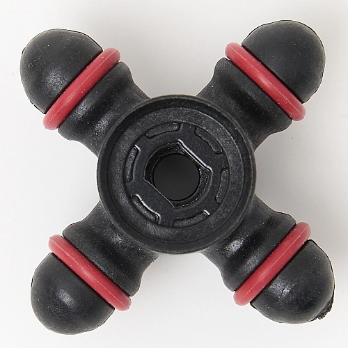 Крестовина привода роликовой щетки для Dreame H12 Pro, H12 Dual, H12 Pro Plus - оригинал