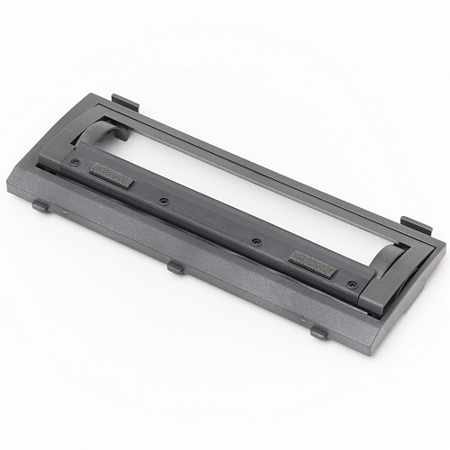 Крышка основной щетки для Roborock Q8 / Q8 Plus - черная, оригинал