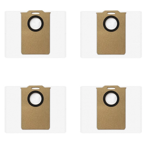 Мешки Dreame Trouver E20 Plus, E20 Pro Plus Midea VCR S6+ Мешки для Dreame Trouver E20 Plus / E20 Pro Plus / Midea VCR S6+ - комплект 4 шт.