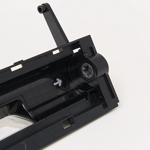 Двигатель, мотор основной щетки в сборе для Roborock Saros 10R - оригинал