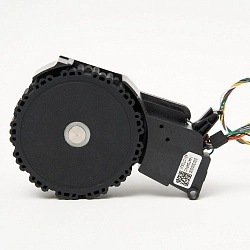 фото: Левое колесо для Dreame X50 Master / X50 Ultra (Pro) / X50 Ultra Complete - оригинал