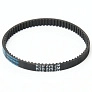 Ремень 3M-225-6.5 (75 зубьев) для турбощетки | Filterix Зубчатый ремень для турбощетки (роликовой щетки) вертикального пылесоса: HTD 3M-225-6.5, 75 зубьев